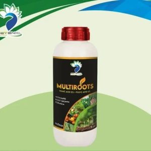 Multiroots Humic 12% Fulvic And 6% Liquid