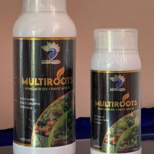 Multiroots Humic 12% Fulvic And 6% Liquid
