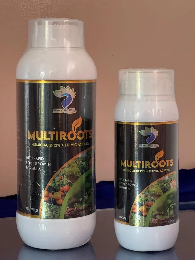 Multiroots Humic 12% Fulvic And 6% Liquid - Image 2